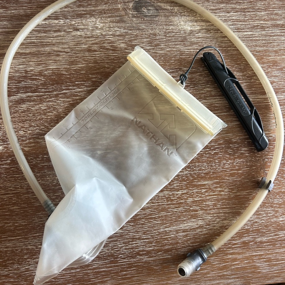 Nathan Hydration Bladder with Tube